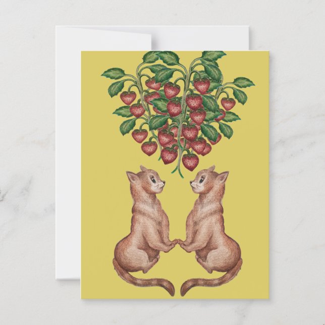 Convite Invitación (Frente)