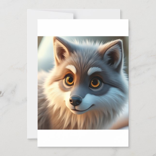 Convite Invitation & announcement  (Frente)