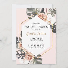 Convite Itinerário do Fim de Semana da Praia da fe