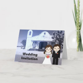 Convite I've found the perfect venue.