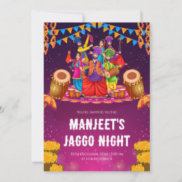 Convite Jago cartões Jaggo, convites Jaggo