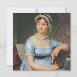 Convite Jane Austen