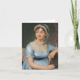 Convite Jane Austen