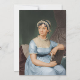 Convite Jane Austen invites