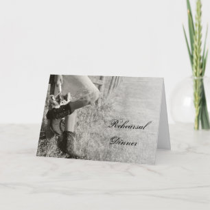 Convite Janto de ensaio de casamentos de vaquinha e girass