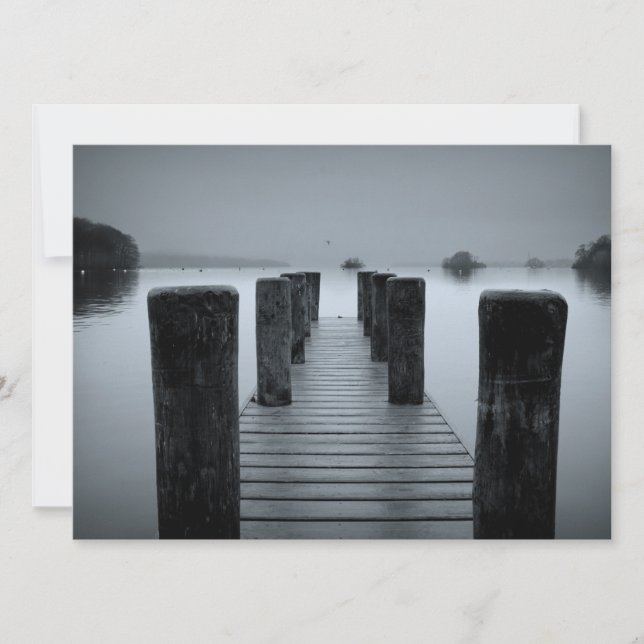 Convite Jetty (Frente)