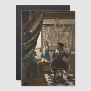Convite Johannes Vermeer, A Arte Da Pintura