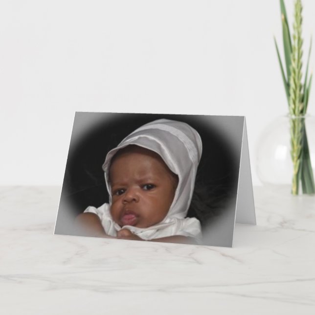 Convite Kaden (Frente)