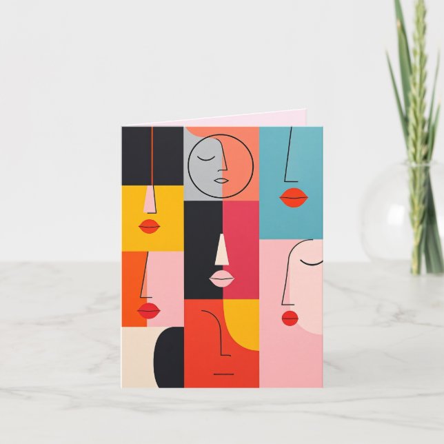 Convite Kreative Invitations Karte (Frente)