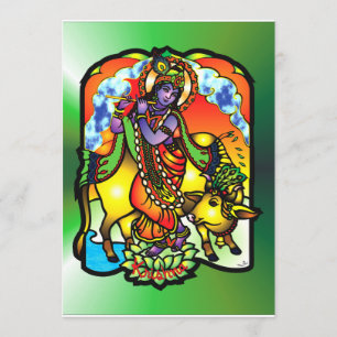 Convite Krishna