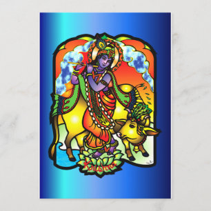 Convite Krishna