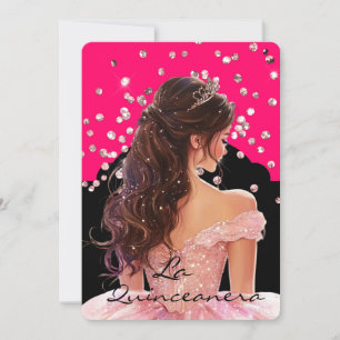 Convite La Quinceanera