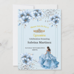 Convite La Quinceanera
