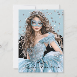 Convite La Quinceanera