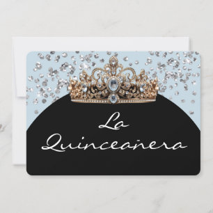 Convite La Quinceanera