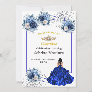 Convite La Quinceanera