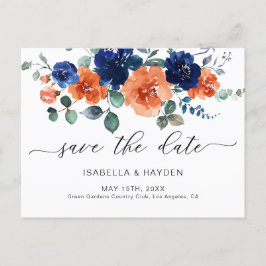 Convite Laranja Queimada Boho Pampas Terracota 