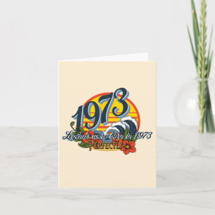 Convite legends were born in 1973  