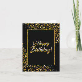 Convite Leopardo Jóias e Ouro Preto