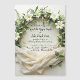 Convite Lily Bridal Wreath