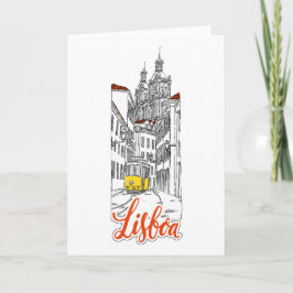 Convite Lisboa
