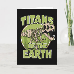 Convite logotipo Titans of the Earth