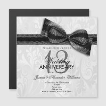 13º Aniversário de Casamento com Renda Damasko e A