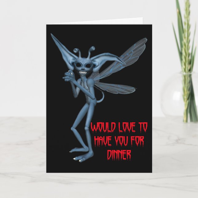 Convite Manda você para o partido do Dia das Bruxas do (Frente)