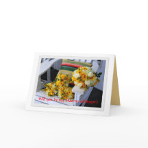 Matéria de Honra, Buquês, Presidente de Adirondack