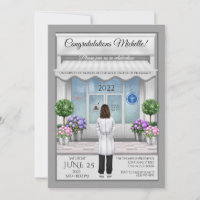 Convite Médico de PharmD