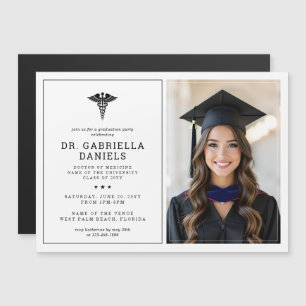 Convite Médico Graduado pela Escola de Medicina Moderna Gr