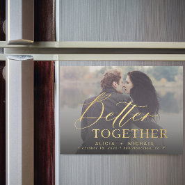 Convite Melhor juntar a foto de casamento do roteiro salva