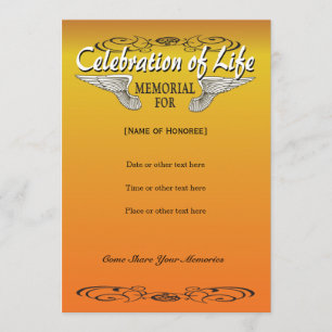 Convite Memorial Biker