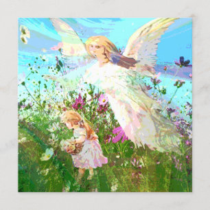 Convite Memorial   Guardian Angel