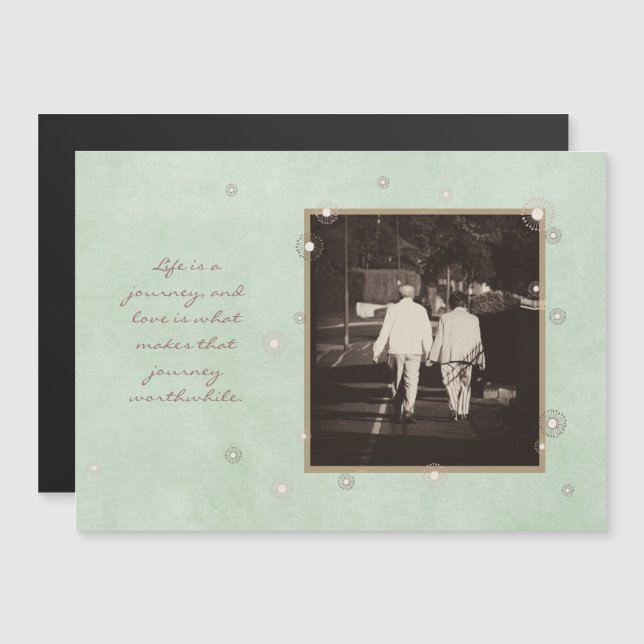 Convite Memoriam Tribute Lembrança Reverie (Frente/Verso)