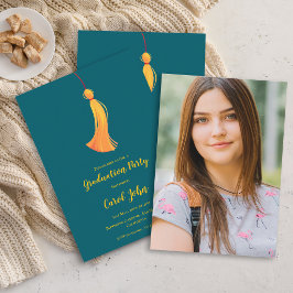 Convite Mini Festa de Borlas de Formatura Photo 20