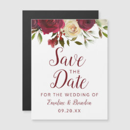 Convite Mistletoe Manor Watercolor Casamento Salve a Data