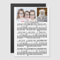 modelo de Fotos Personalizadas do Ano Civil de 202