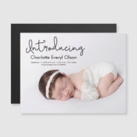 Modern Handlettering, menina de fotografia Apresen