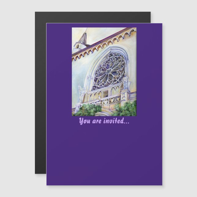 Convite Momento em Budapeste (Frente/Verso)