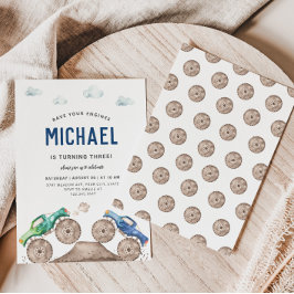 Convite Monstro Adorável, Tema