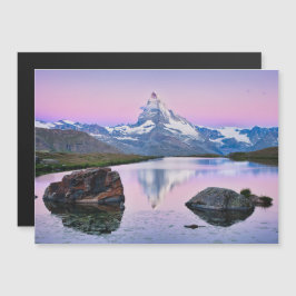 Convite Montanha Matterhorn em Zermatt, Suiça