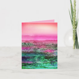 Convite Montanhas do Deserto