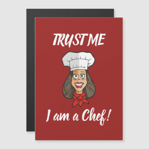 Convite Mulher Chef