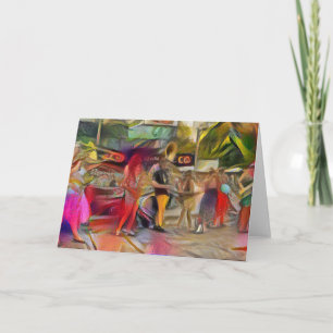 Convite Músicos de Berlim