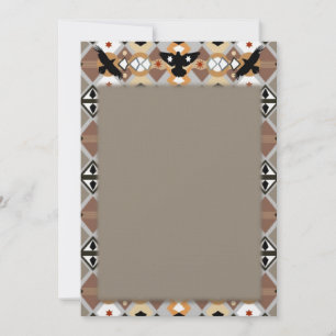 Convite Nacional Americano para Corvos