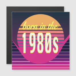 Convite Nascidos na década de 1980, Geração Y, Geração X,