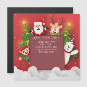 Convite Natal Personalizado Bastante
