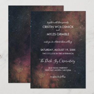 Convite Noite Nova Sky