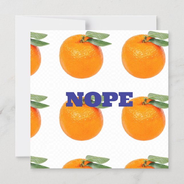 CONVITE NOPE MAGNET (Frente)